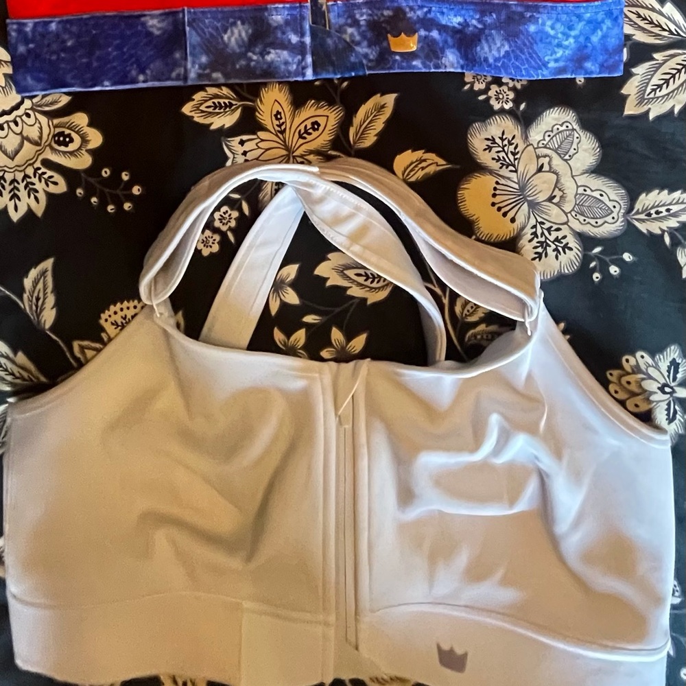 SheFit 2Luxe white Flex